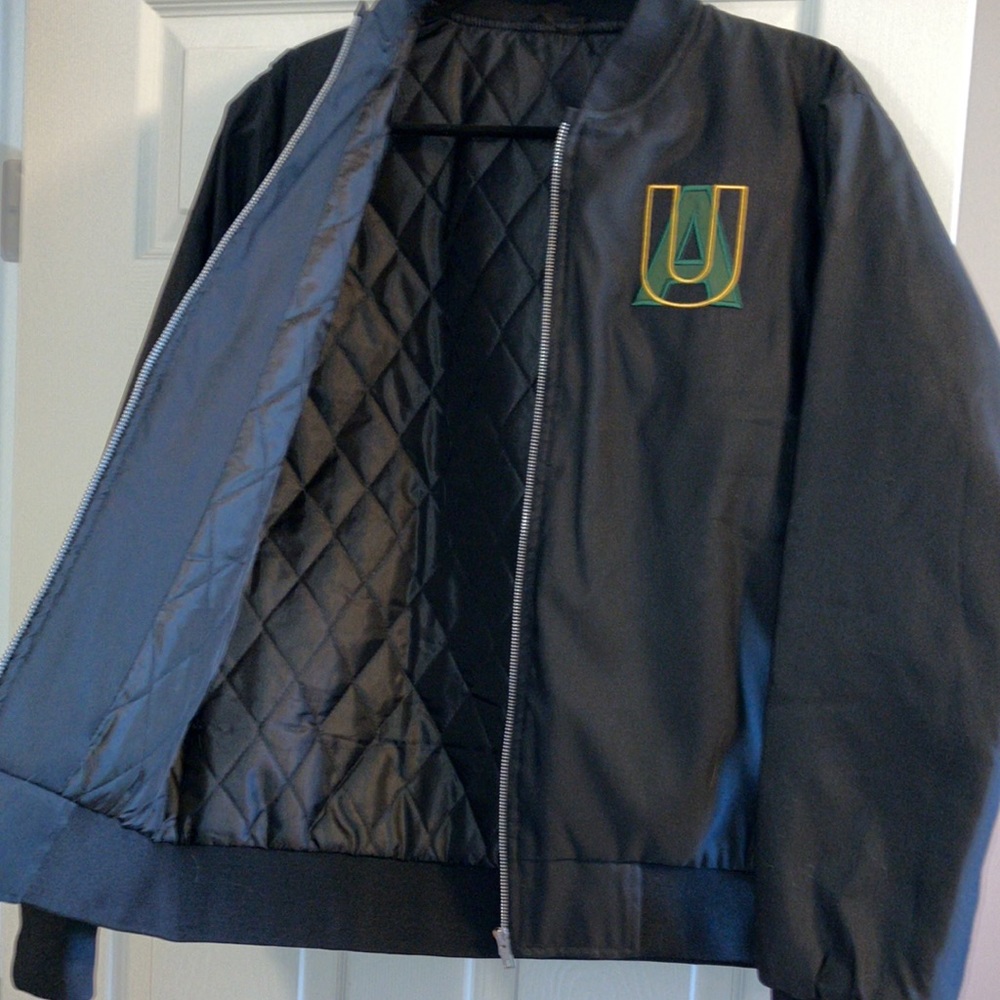 Bomber Jacket Size M Unisex